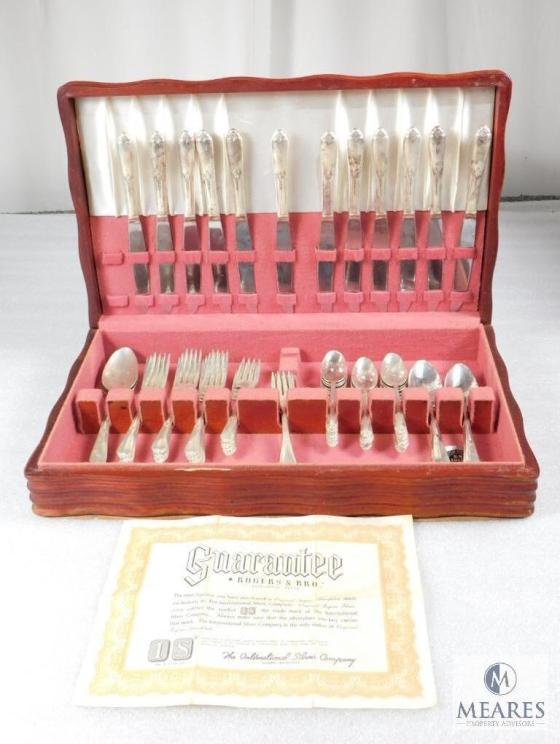 Image for Estate of Dot Hipps - Sterling and Silverplate