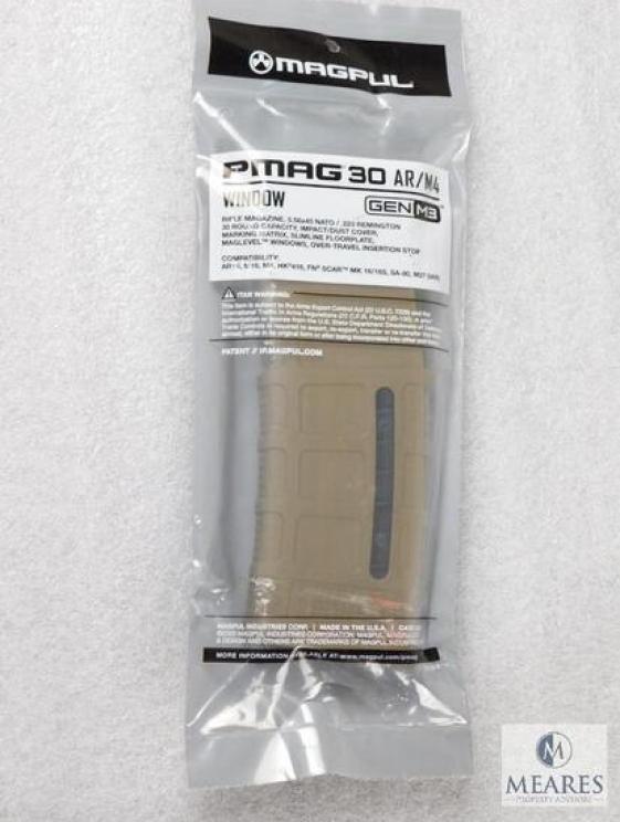 Magpul 30 round magazine-2