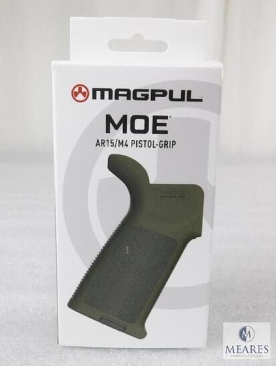 Magpul pistol grip-2