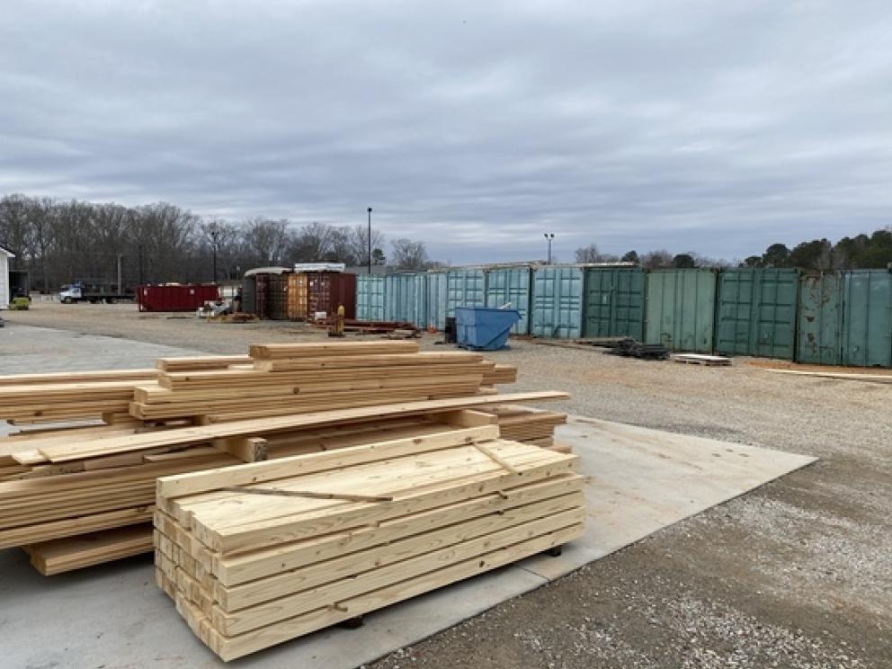 Image for Liquidation of Former Henderson Building Supply #2