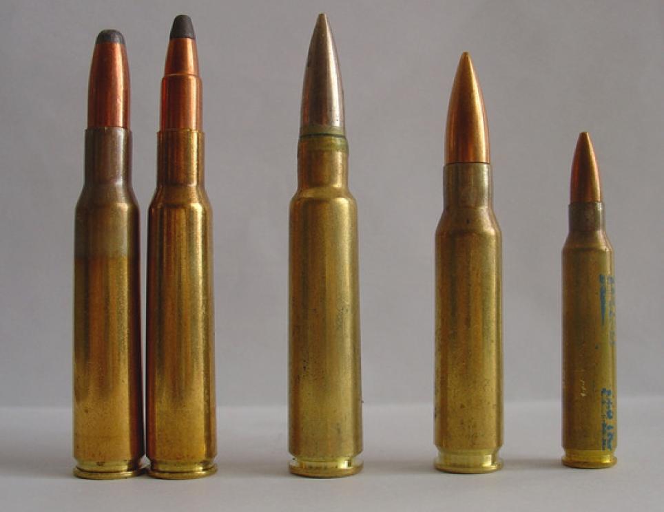 Ammunition 7x57