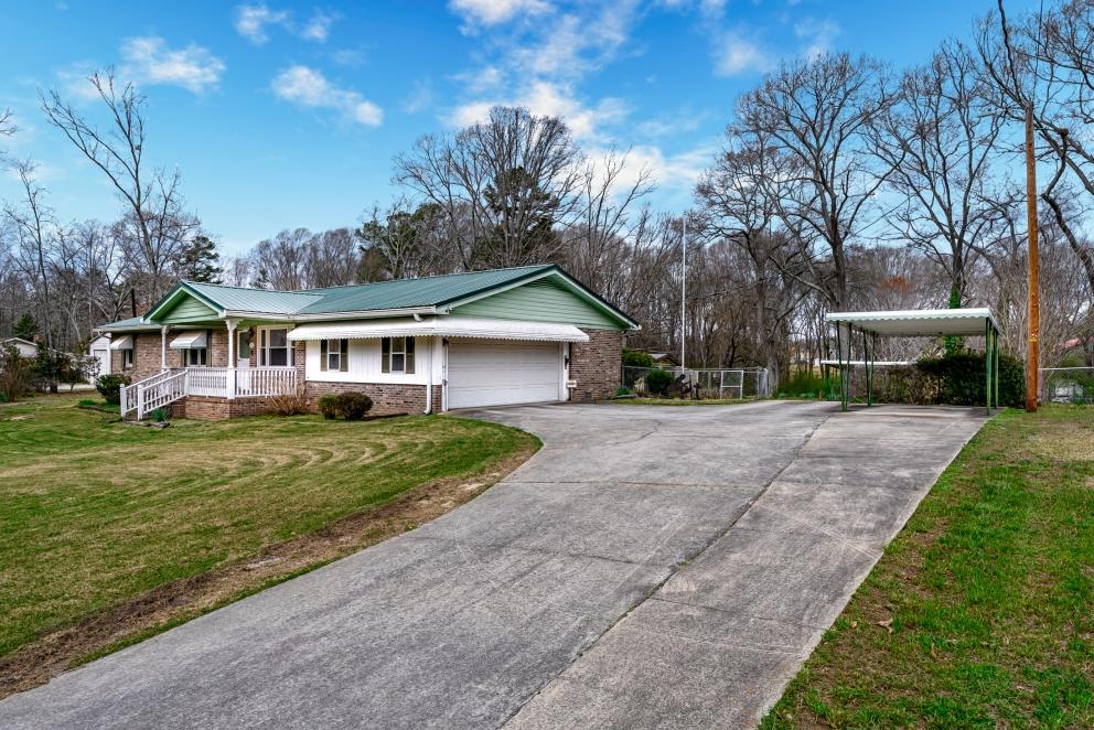 Image for TWO Homes, TWO Parcels, ONE Price in Piedmont