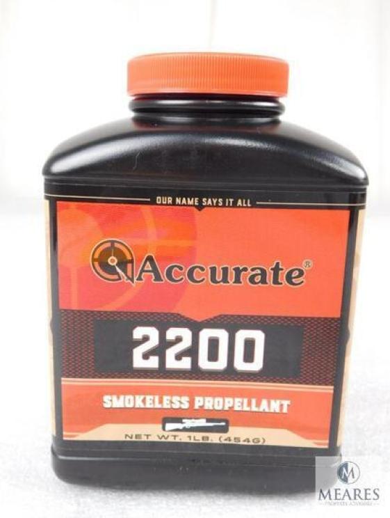 Image for April Ammunition and Shooting Auction #4