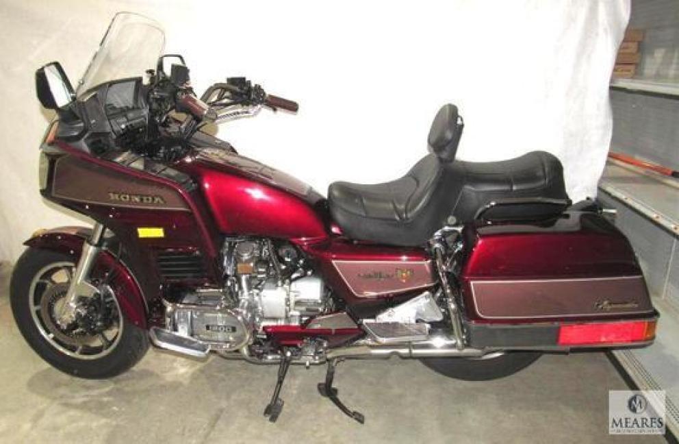 Image for Springtime Motorcycle Collection Event