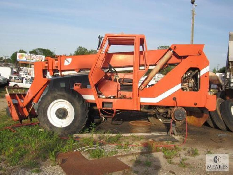 Image for Final Liquidation of Building Equipment Supply Resources