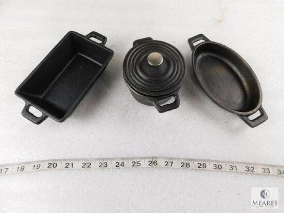 Image for Thomas Estate - Cast Iron Cookware Collection