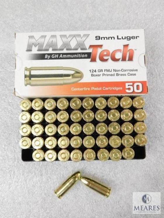 Image for May 2022 Ammunition & Shooting Auction #2