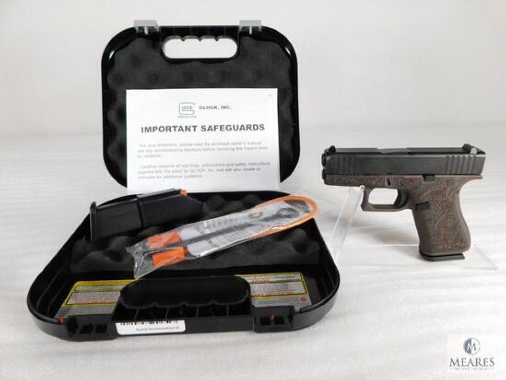 Image for June 2022 Firearms and Ammunition Auction #2