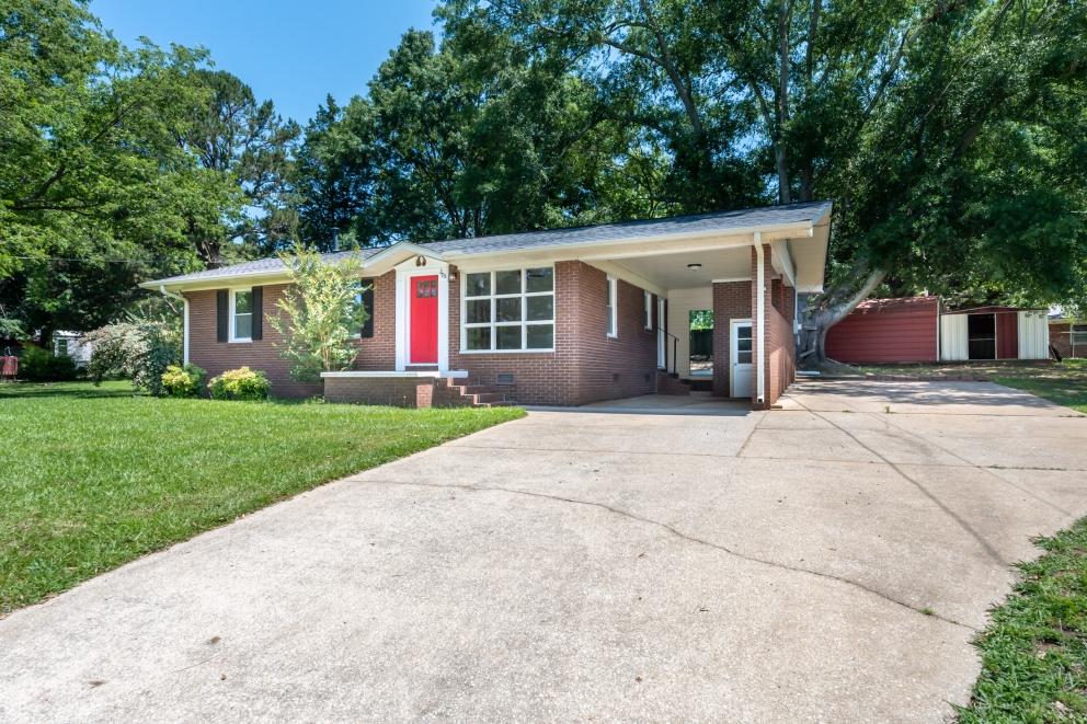 Image for Updated Brick Ranch in Easley, SC