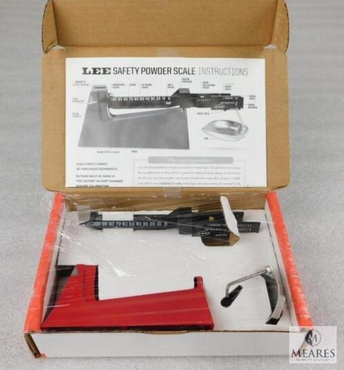 Image for Thomas Estate Reloading and Ammunition Auction #3