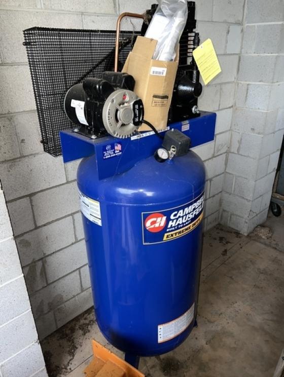 Image for Thomas Estate Basement, Garage and Hangar Auction