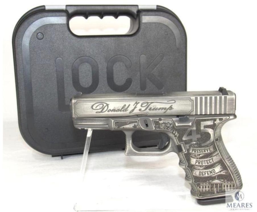 Image for End of August 2022 Firearms and Ammunition Auction