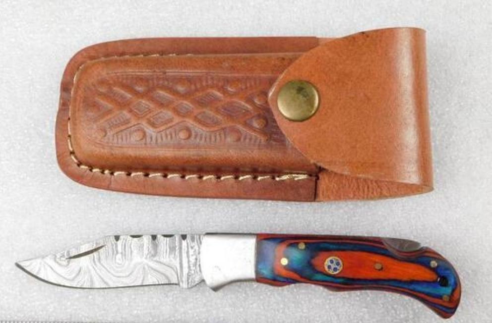 Image for Knife and Blade Collector’s Auction