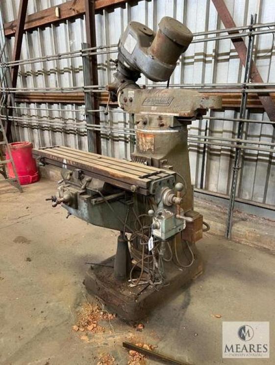 Image for Bankruptcy: Motive Power and Equipment Solutions Auction #2