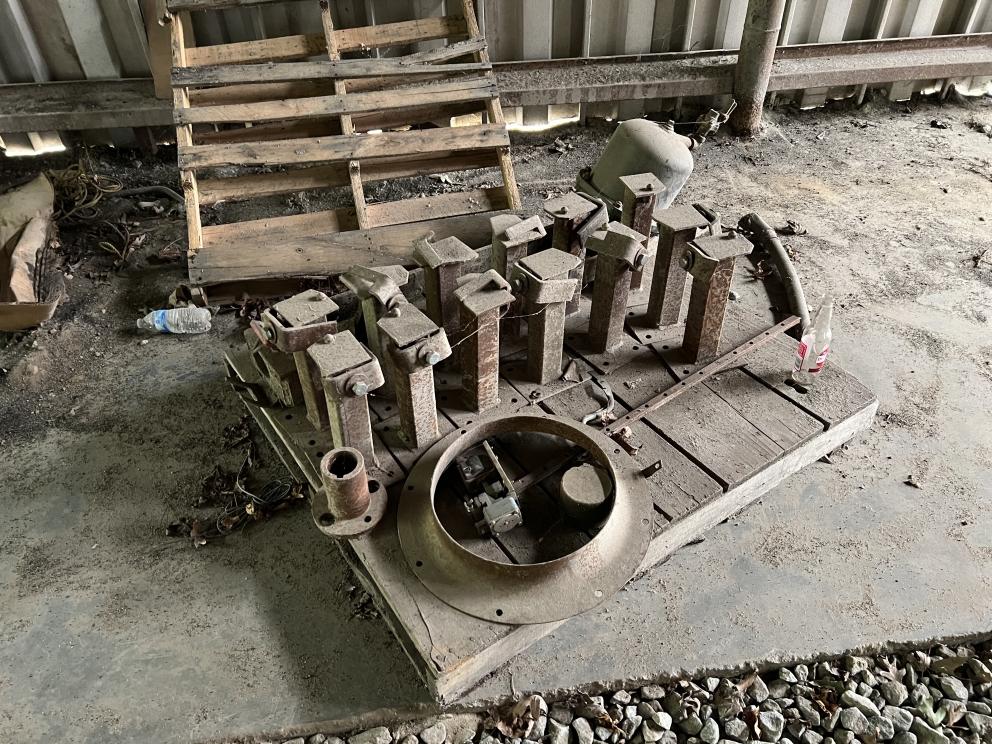 Image for Sealed Bid Liquidation: Scrap Metal and Locomotive Parts