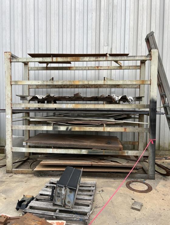 Image for Sealed Bid Liquidation: Scrap Metal and Locomotive Parts