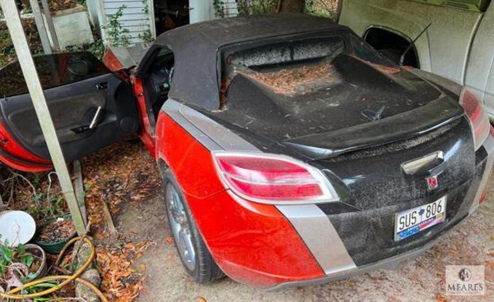 Image for Lusk Estate - Vehicle & Personal Property Auction