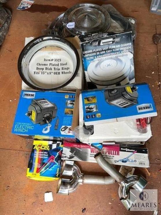 Image for Lusk Estate - Vehicle & Personal Property Auction