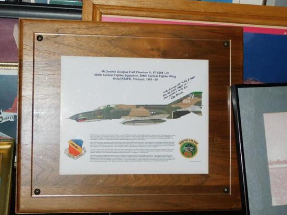 Image for Estate of Larry Case Hangar Contents