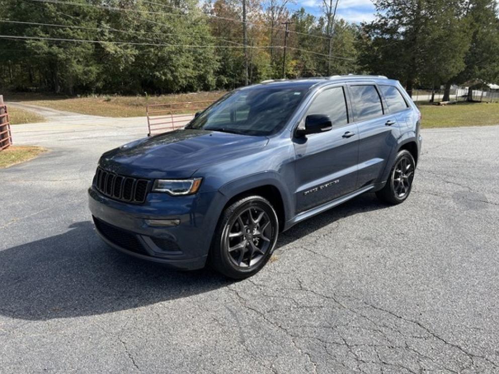Image for 2020 Jeep Grand Cherokee Limited X 4x2