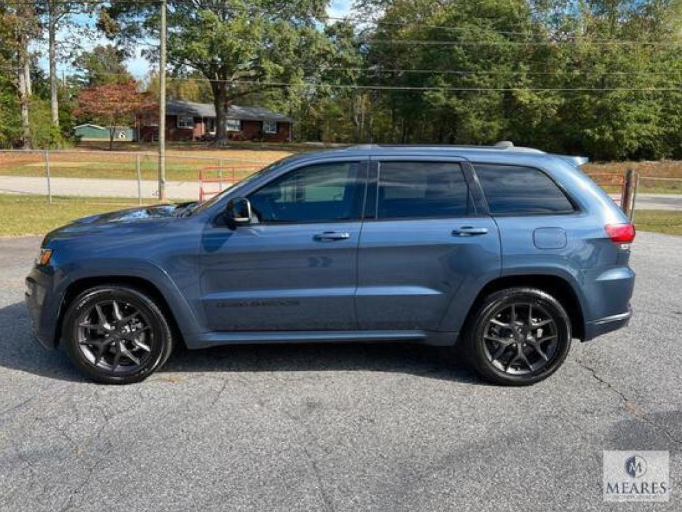 Image for 2020 Jeep Grand Cherokee Limited X 4x2