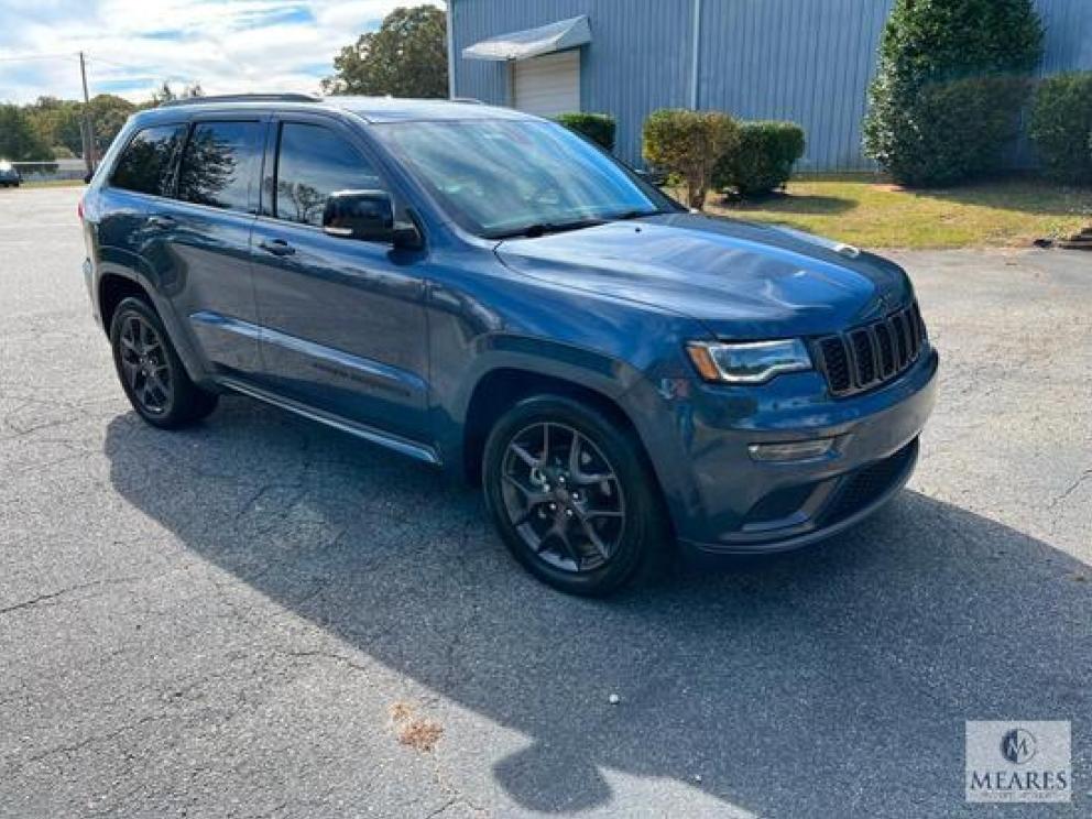 Image for 2020 Jeep Grand Cherokee Limited X 4x2