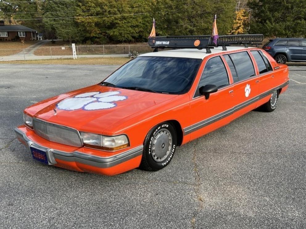 Image for Clemson Tiger Roadmaster Limited Limousine