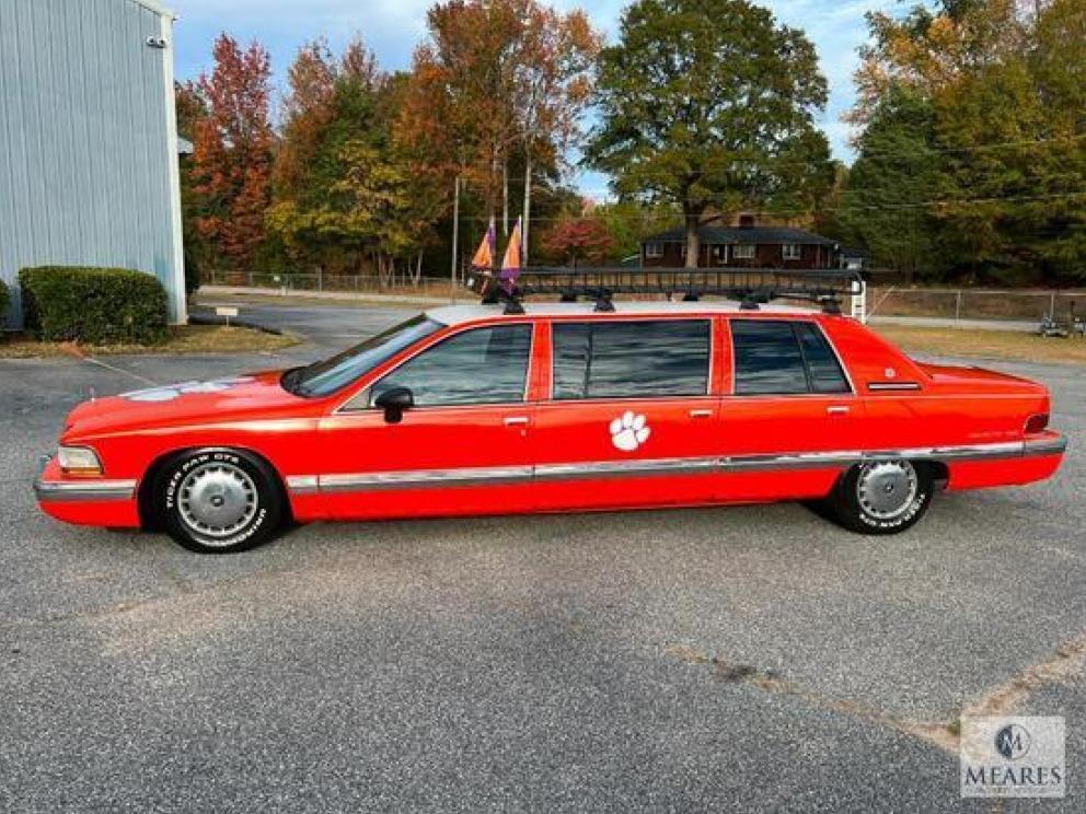 Image for Clemson Tiger Roadmaster Limited Limousine