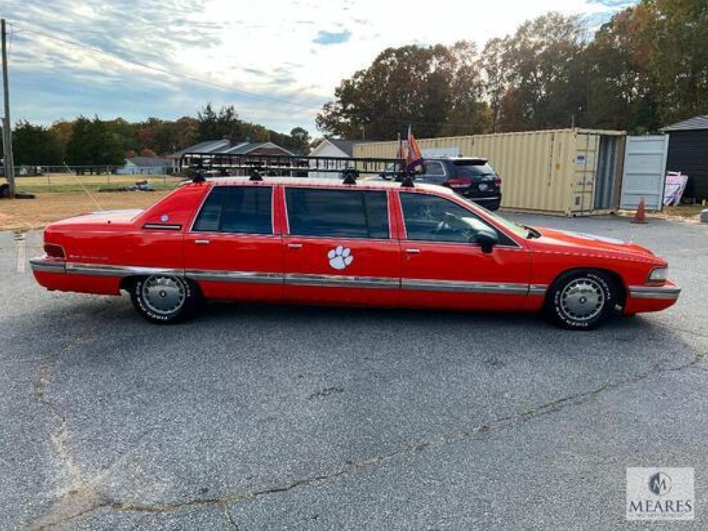Image for Clemson Tiger Roadmaster Limited Limousine
