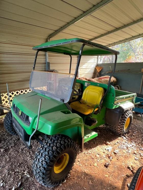 Image for Estate of David Garrison - Pickens, SC