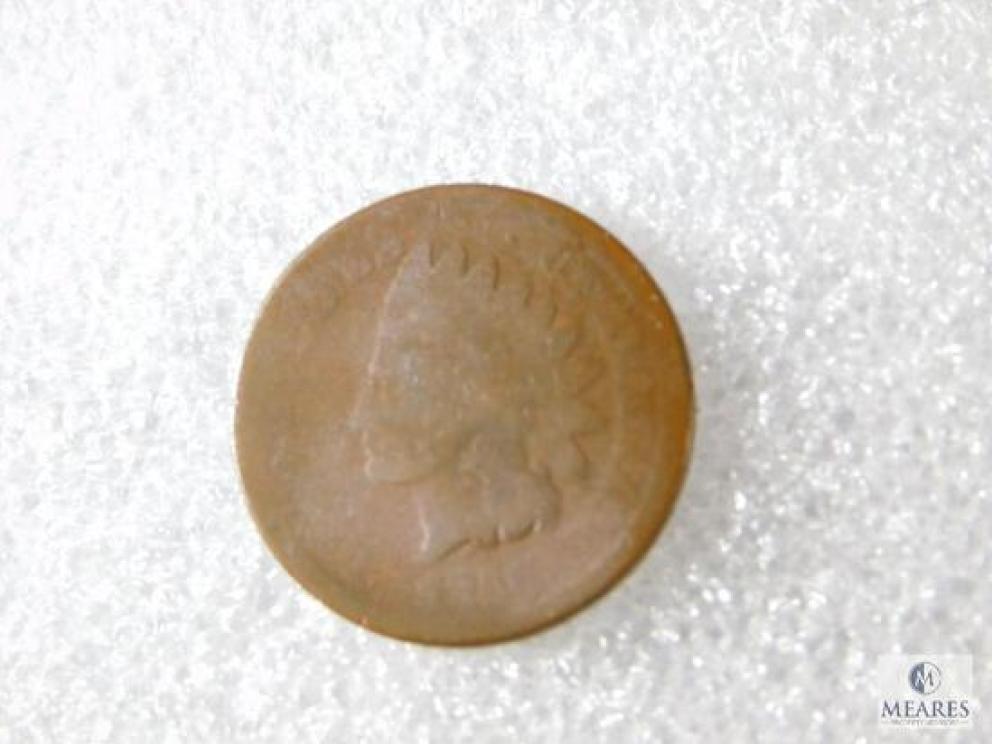 Image for December Coin and Currency Auction Day #1 - 12% BP