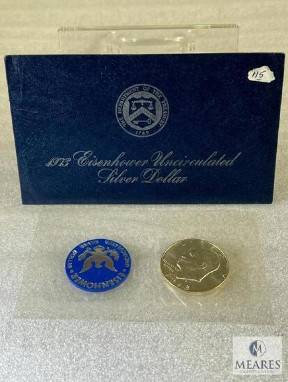 Image for December Coin and Currency Auction Day #1 - 12% BP