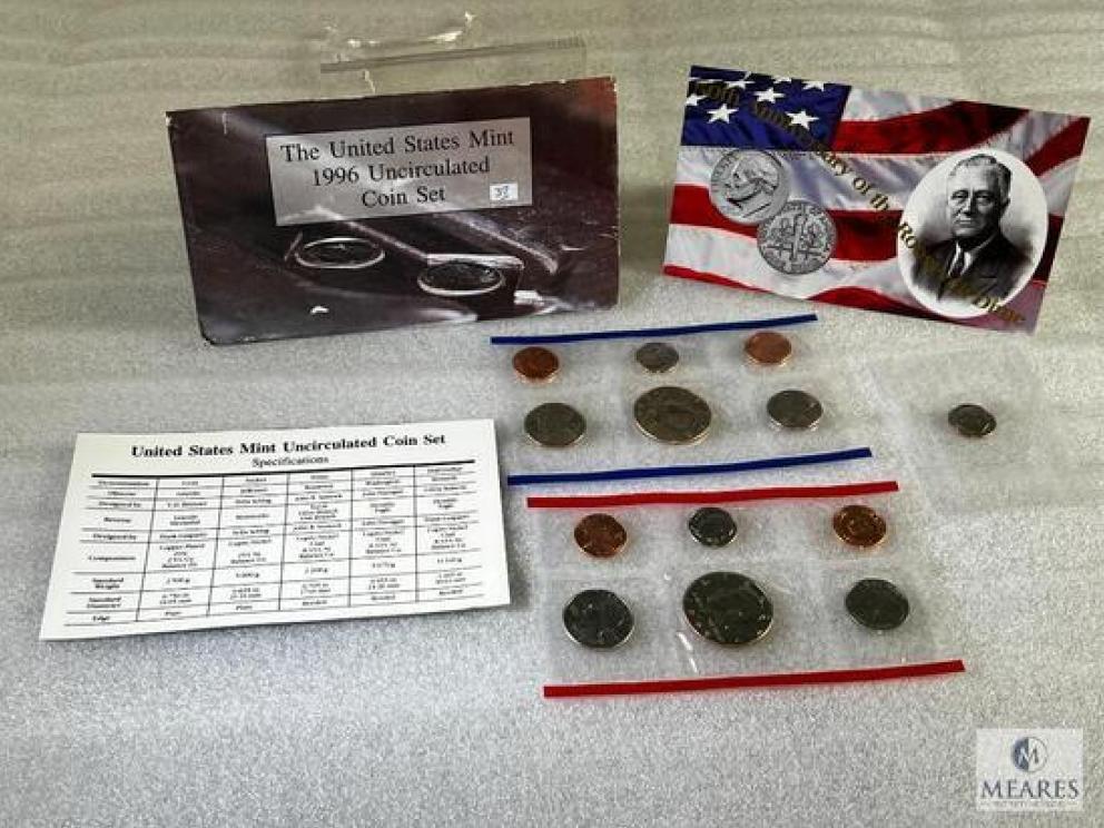 Image for December Coin and Currency Auction Day #2 - 12% BP