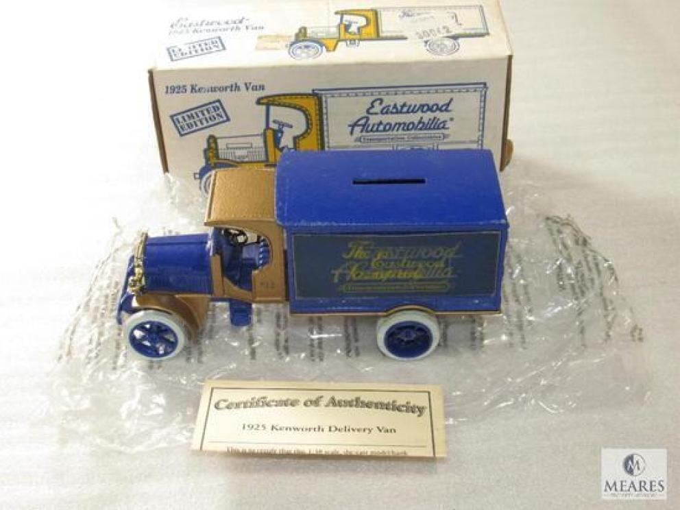 Image for December Diecast Auction: Cars, Trucks & Trains