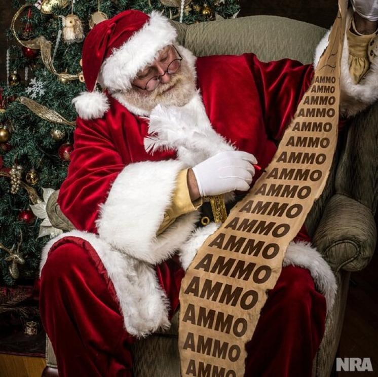 Image for Day 3 Santa’s Ammo, Reloading & Sporting Goods