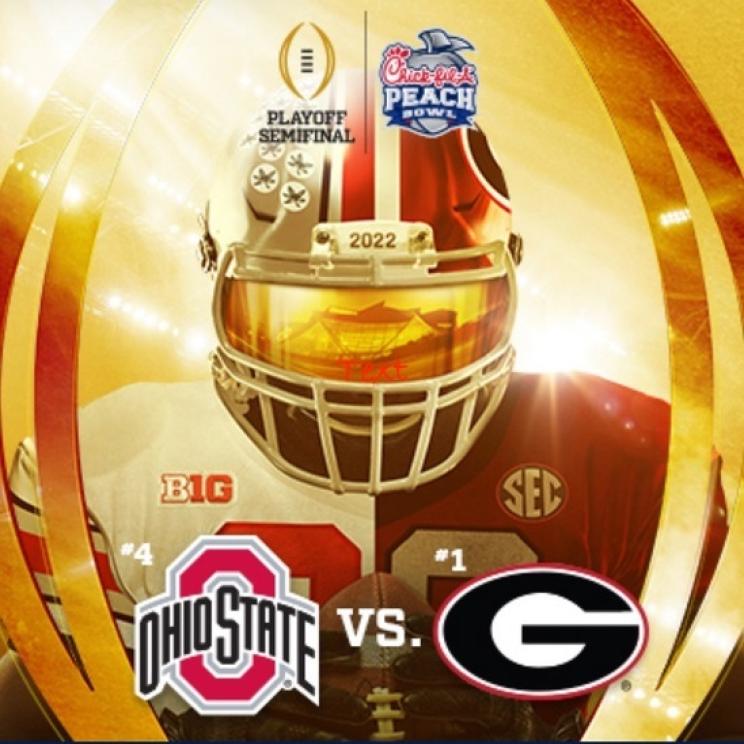 Image for CFA Peach Bowl Tickets To Benefit Project Hope