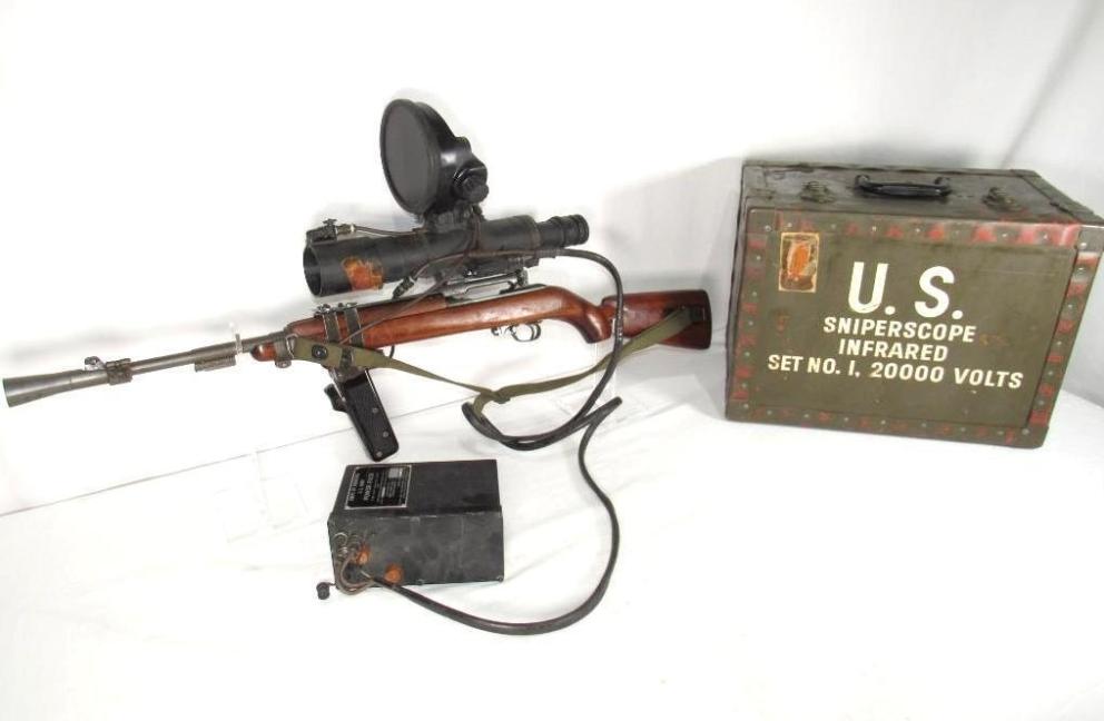 Image for Presidents Day Firearm & Military Auction