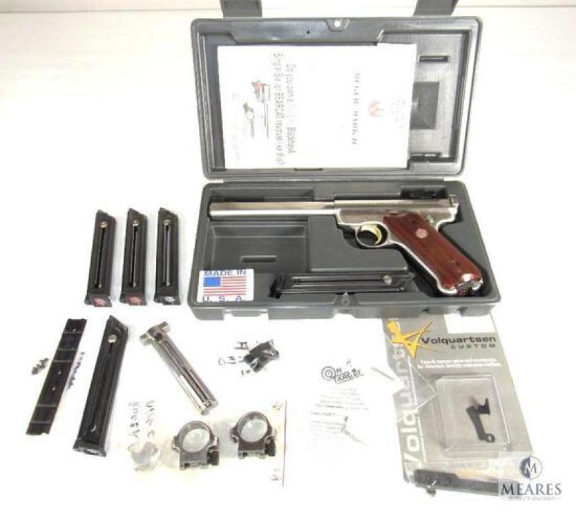 Image for Labor Day Weekend Firearm Auction (23-13)