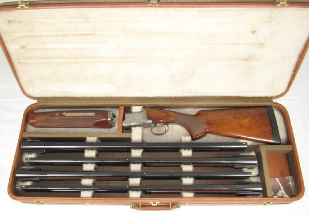 Image for Labor Day Weekend Firearm Auction (23-13)