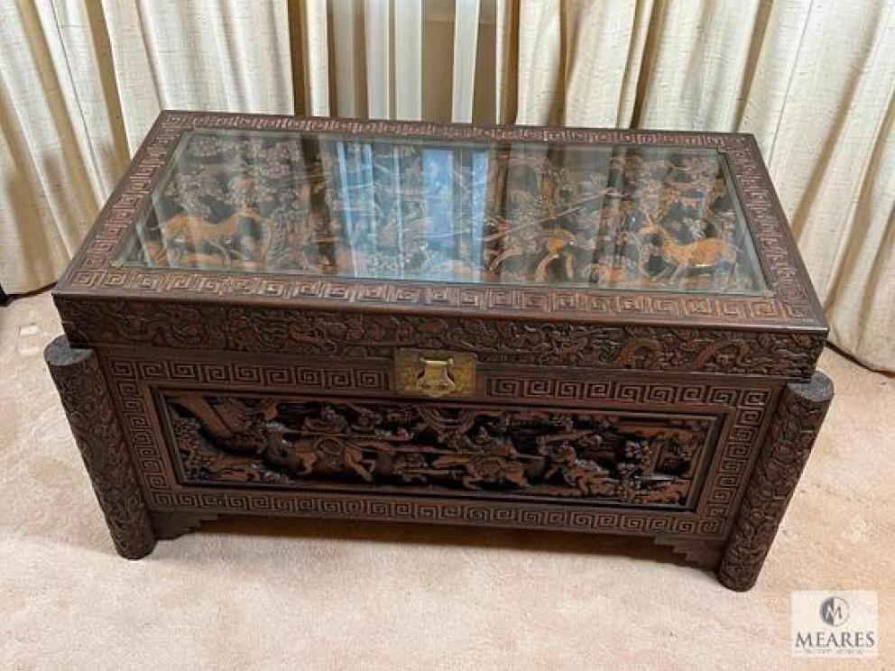 Image for Estate of Herman Davis - Auction #1 - Furniture