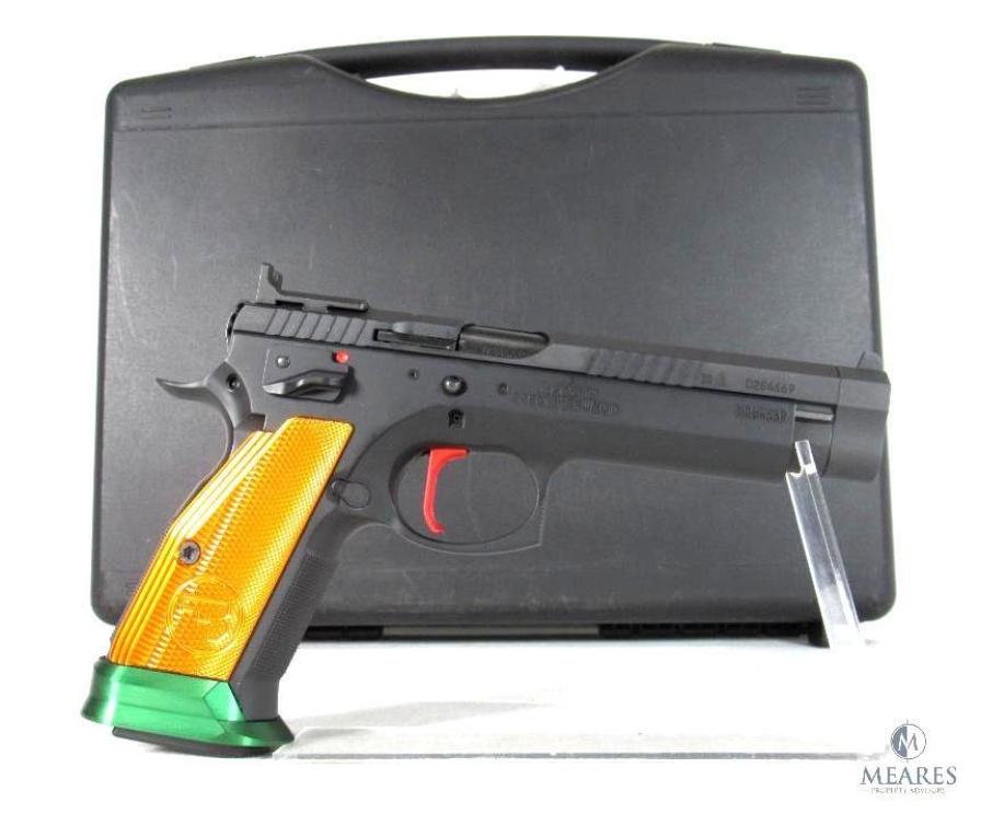 Image for CZ Only Firearms Auction