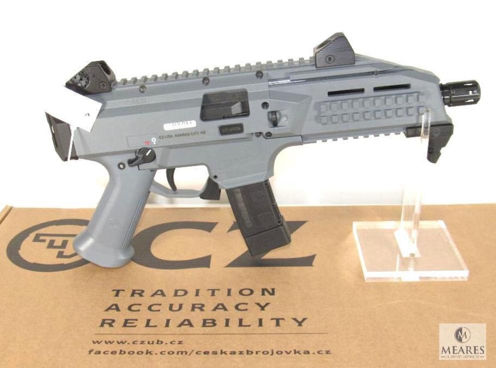 Image for CZ Only Firearms Auction