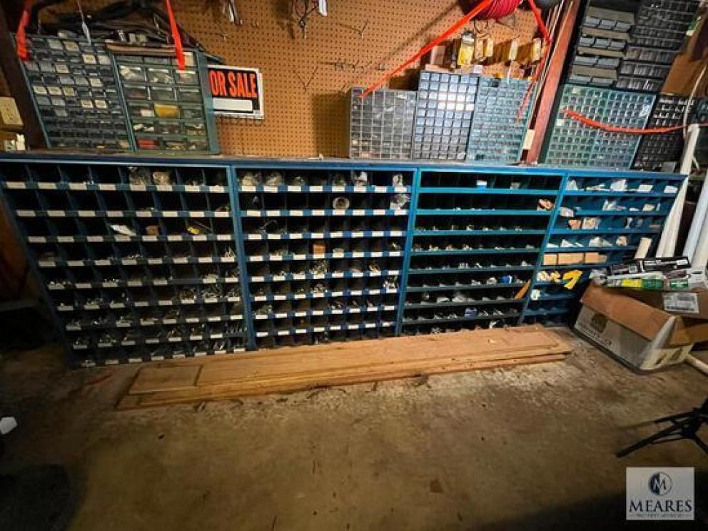 Image for Estate of Herman Davis - Auction #3 - Workshop