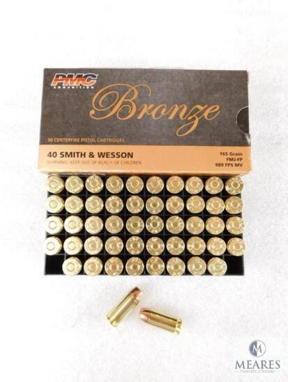 Image for Mid-January 2023 Ammunition and Shooting Auction