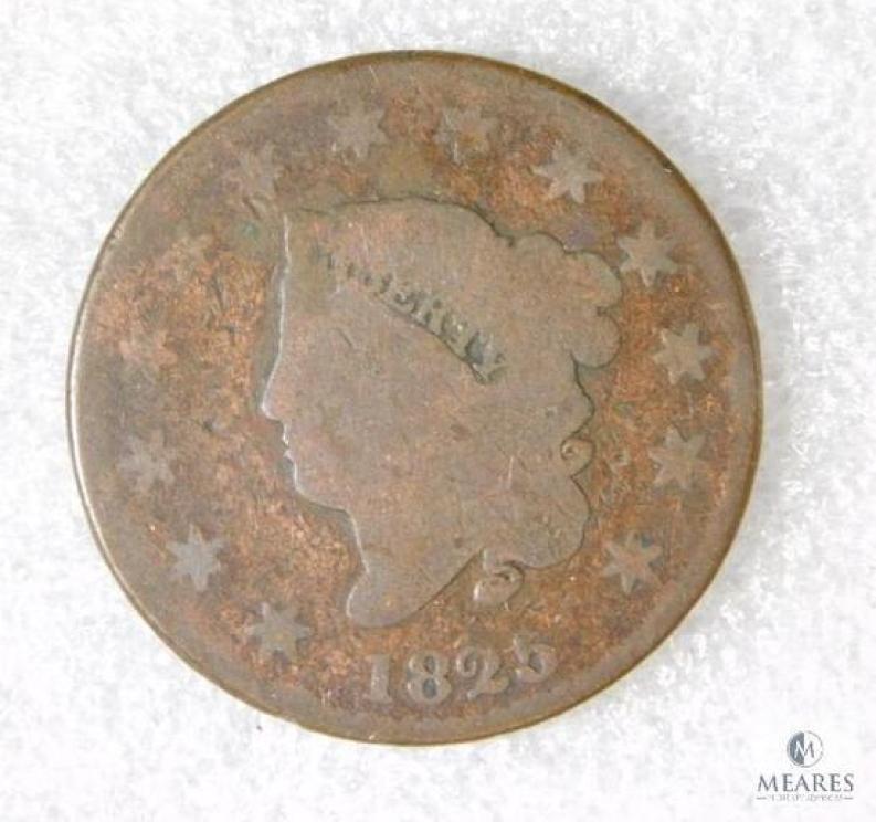 Image for January 2023 Coin Collector Auction #1