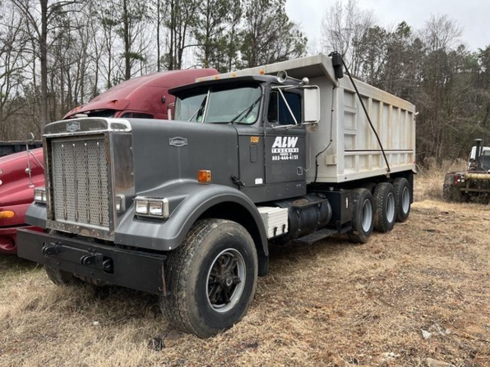 Image for Peterson Mobile Trucks, Tractors and Equipment