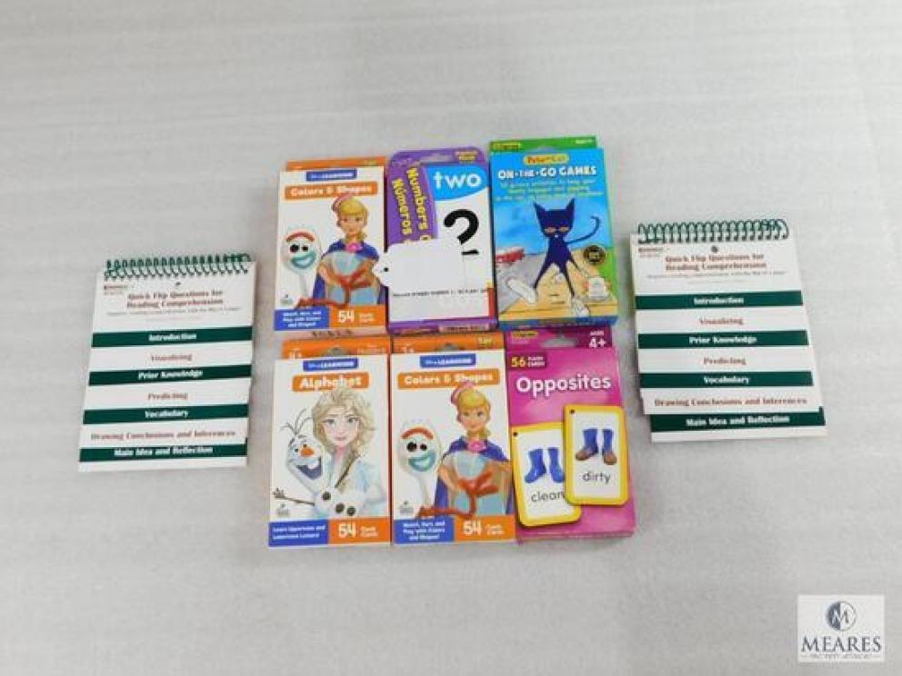 Image for Liquidation of R&E Educational Supply Company