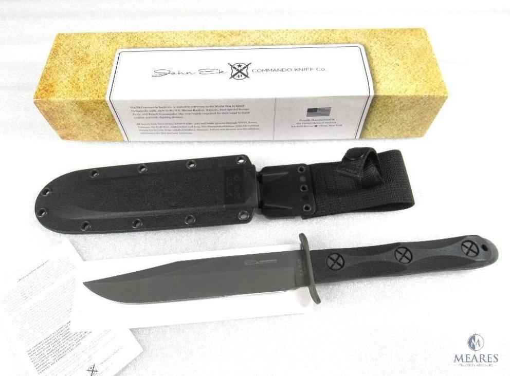 Image for Knife & Military Blade Collector’s Auction