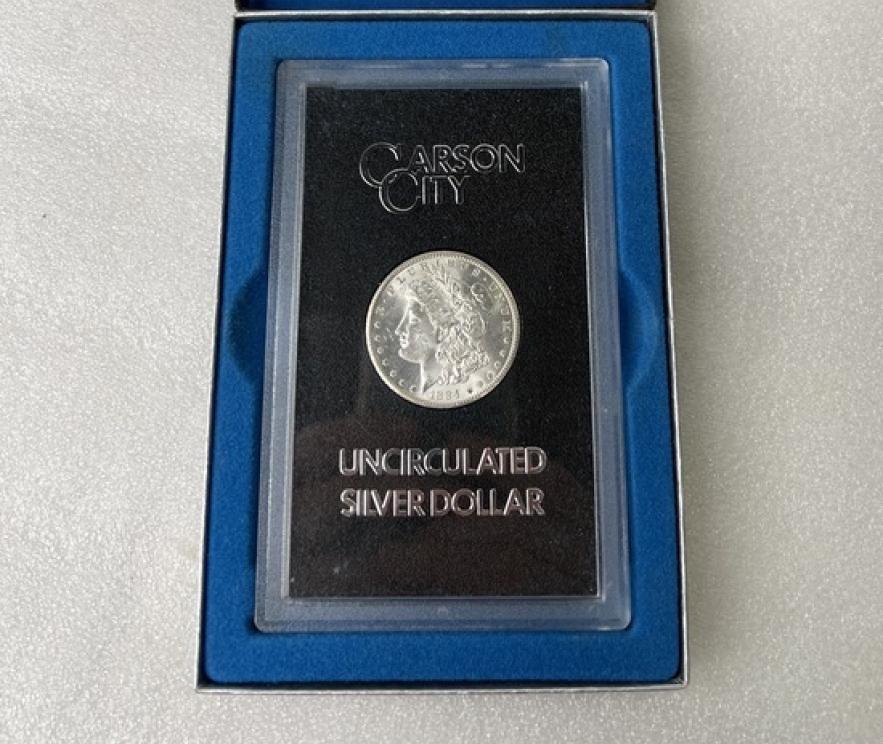 Image for March 2023 Coin and Currency Event