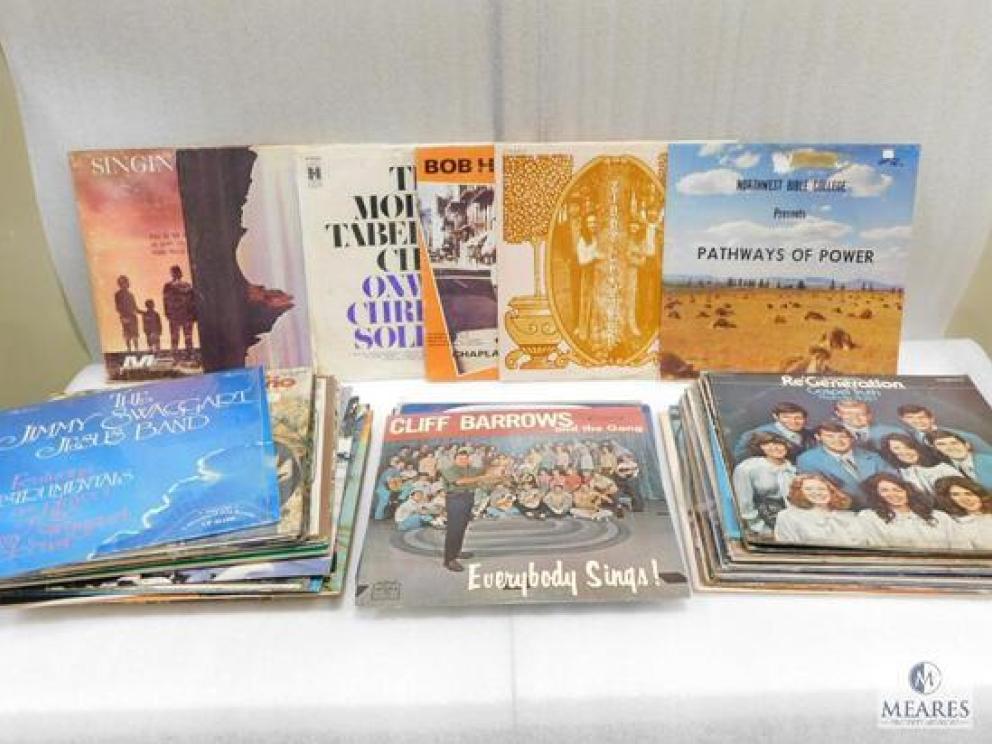 Image for Vintage LP Record Album Blowout! Thousands of LPs